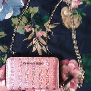 Victoria secret clutch