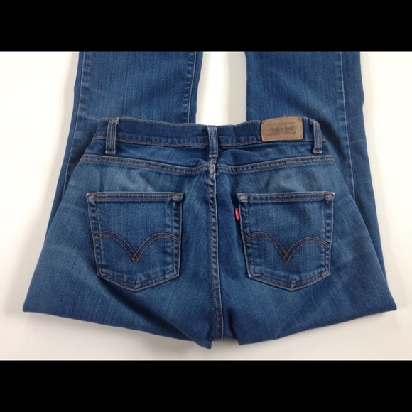 Vintage ✨Levi's 529 Curvy Boot Cut jeans - Picture 2 of 4