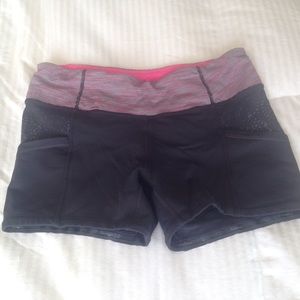 Lululemon sport short☀️