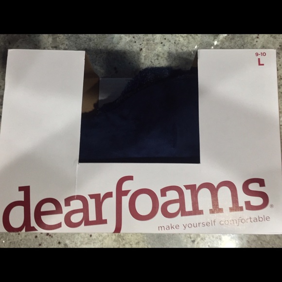 Dearfoam Slippers