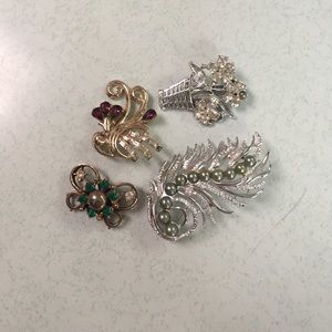 Vintage broach