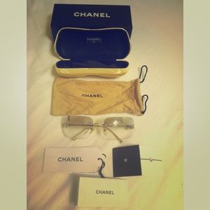 Chanel Sunglasses