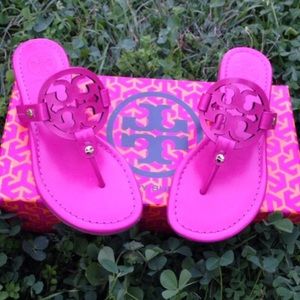 Tory Burch - Miller - Fuchsia - 5.5