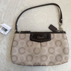 Authentic NEW WITH TAGS Coach Purse