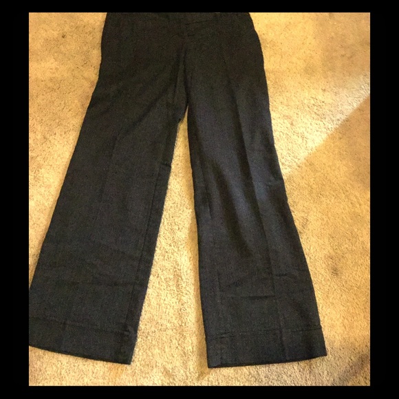 Black slacks (12)