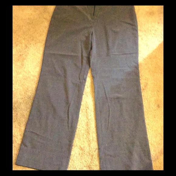Gray slacks (12)