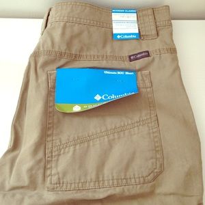 Men's Columbia Ultimate Roc Short