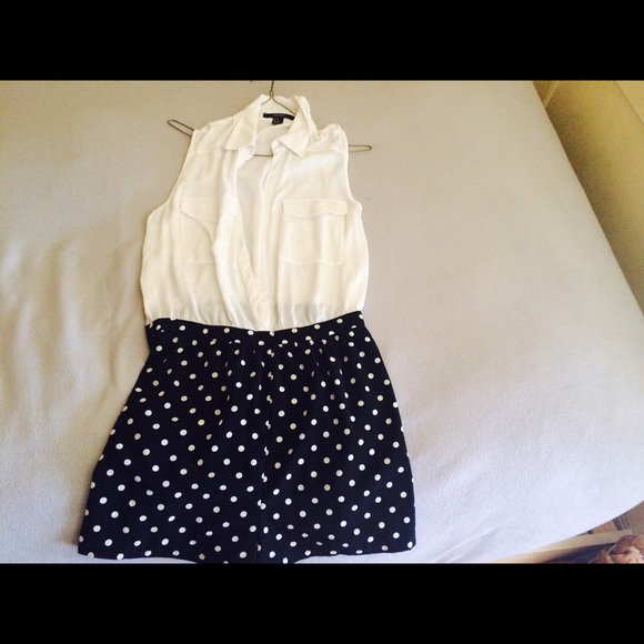 Forever 21 romper