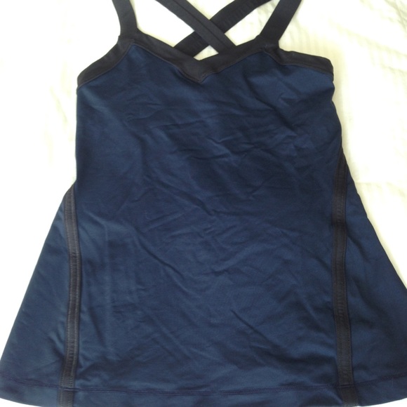 Lululemon run mile a minute tank