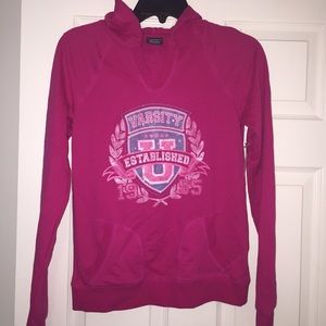 Young Girls Light Weight Hoodie
