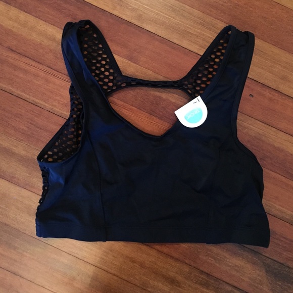 Monki  Swimsuit Top