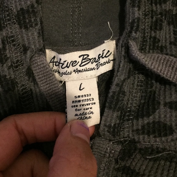 Cheetah jacket - Picture 2 of 3