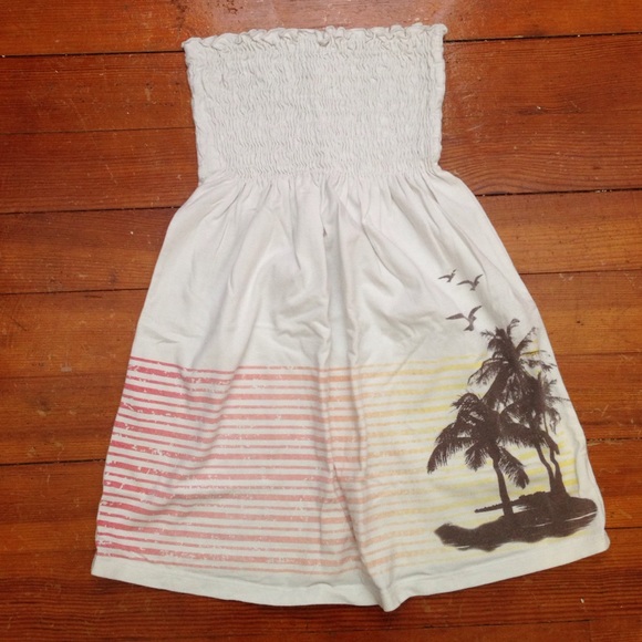 Summer dress / cover up