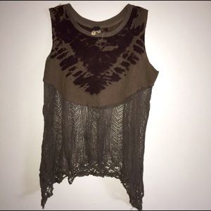 Free people shirt . No offers please