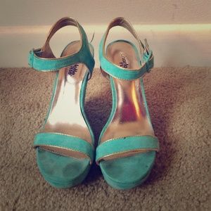 Charlotte Russe Wedges
