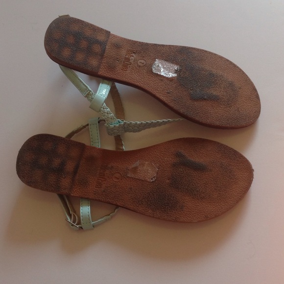πBOGO 50%π2X HPπWet Seal Braided Sandals - Picture 3 of 3