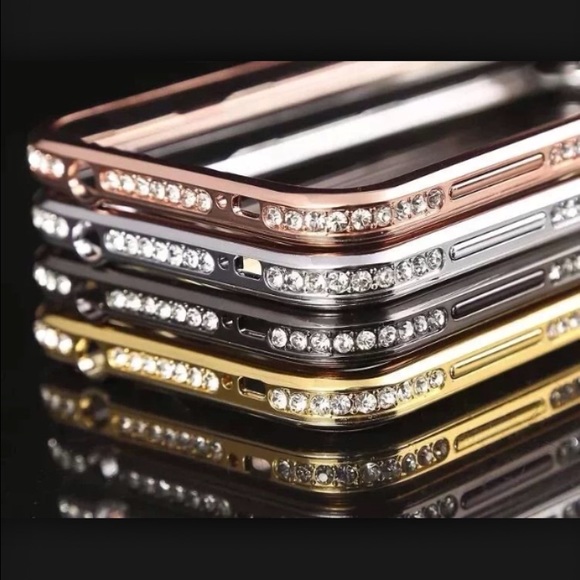 IPHONE 6 ROSE GOLD CASE