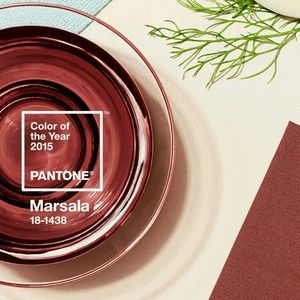 Pantone Color of the Year 2015