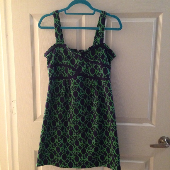 🚫SOLD 🚫Lilly Pulitzer Ring Pop Dress