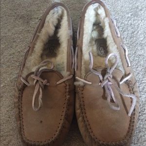 Ugg slippers