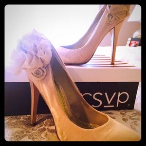 PERFECT Spring/Summer Occasion Shoe! NWB