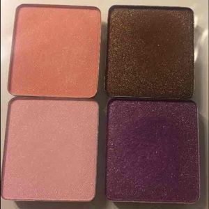 Inglot Eyeshadows
