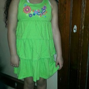 Girls dress