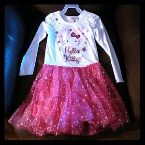 Hello Kitty Girl's Dress