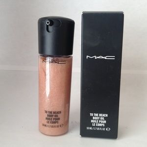 MAC BODY OIL