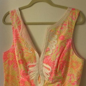 Lilly Pulitzer Shift Dress!!