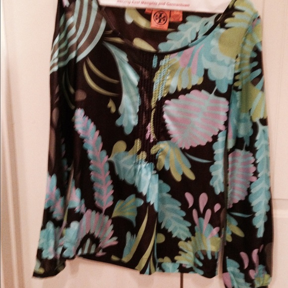 Tory Burch Tunic