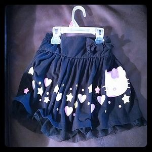 Hello Kitty Skirt