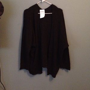 Grey Caroline cardigan