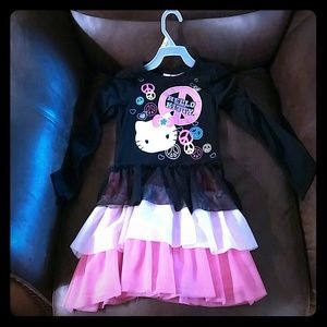 Hello Kitty Dress