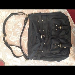 Black co-lab purse EUC