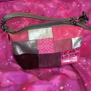 Coach small handbag
