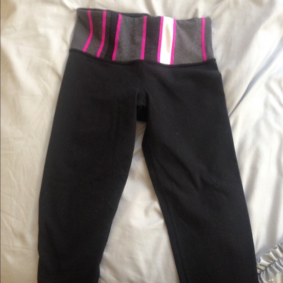Wunder Under full length leggings