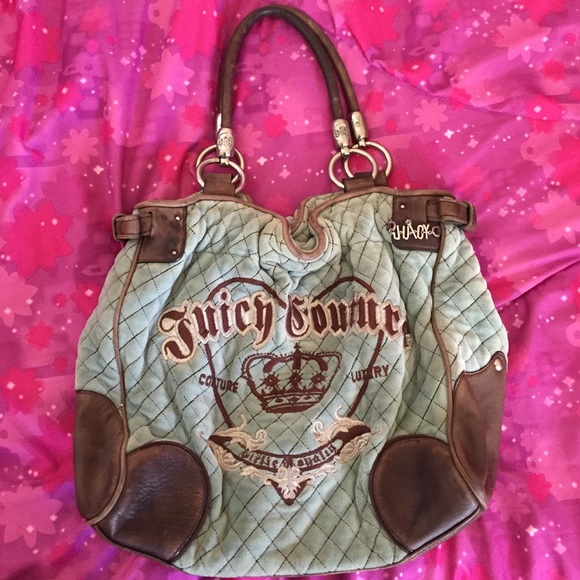 Juicy Couture purse