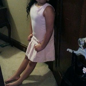 Girls Light pink dress