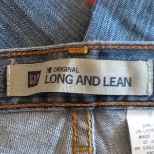 ⬇ New! GAP STRECH" Long &Lean⬇️⬇️🌹🎁