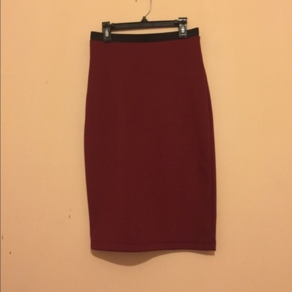 Very sexy bodycon skirt