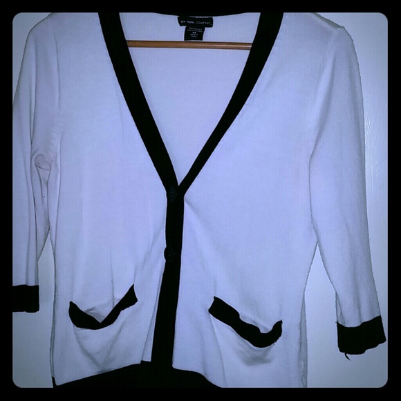 Jacket color pearl with black - Picture 1 of 3