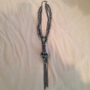 Bold necklace from Express