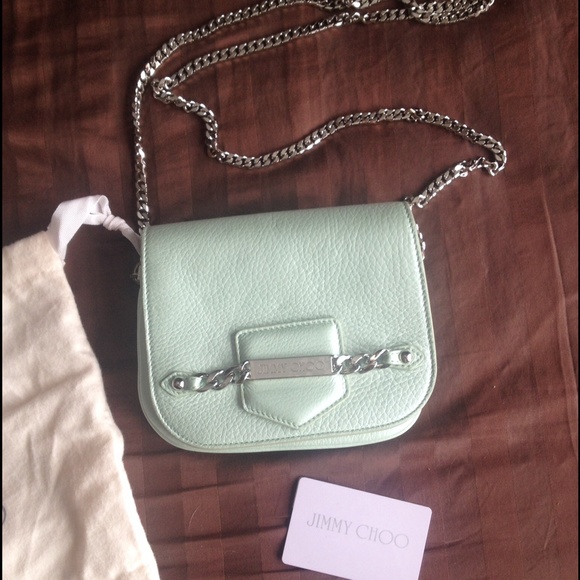 Jimmy Choo purse