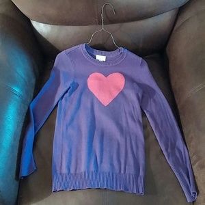 Place Sweater/Girl's