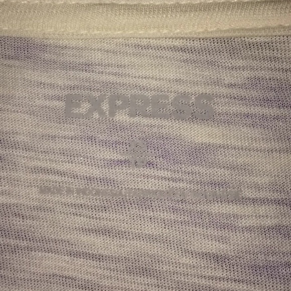 ❌Sold❌Express shirt xs - Picture 3 of 4