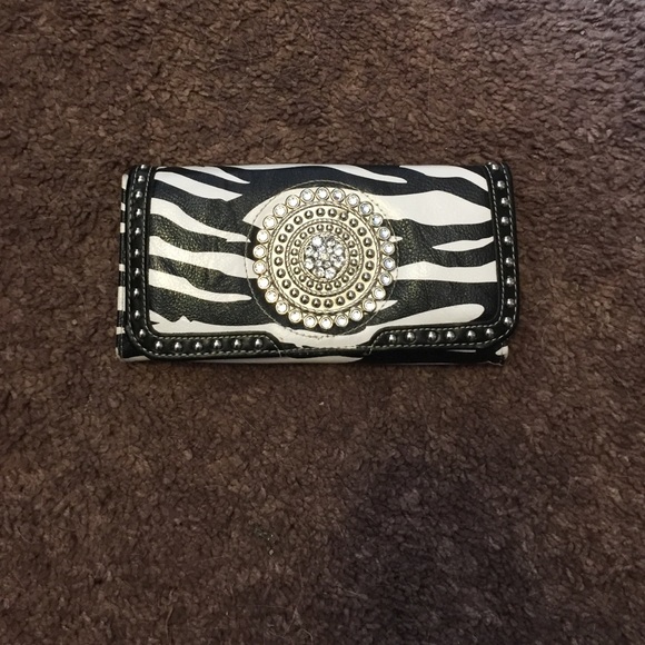 Zebra wallet