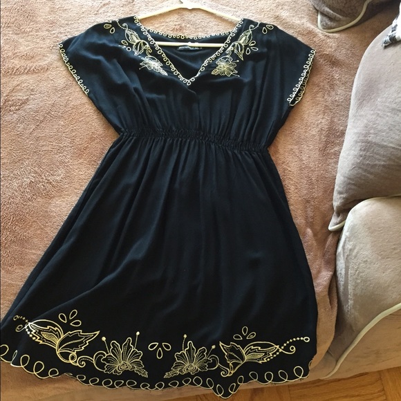 Beautiful black dress!!!