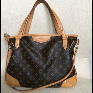 Louis Vuitton Estrela Shoulder Bag
