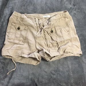 Loft shorts